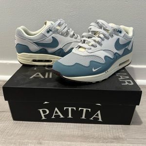 Air Max 1 x Patta